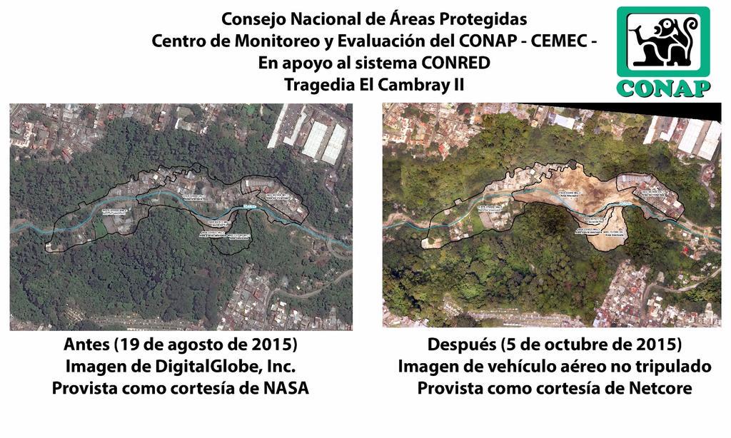 Sosegueda2287's tweet photo. Así mismo @CONAPgt señala las áreas aún en riesgo después del deslave en El Cambray. @CanalAntigua http://t.co/fO9lALgytb