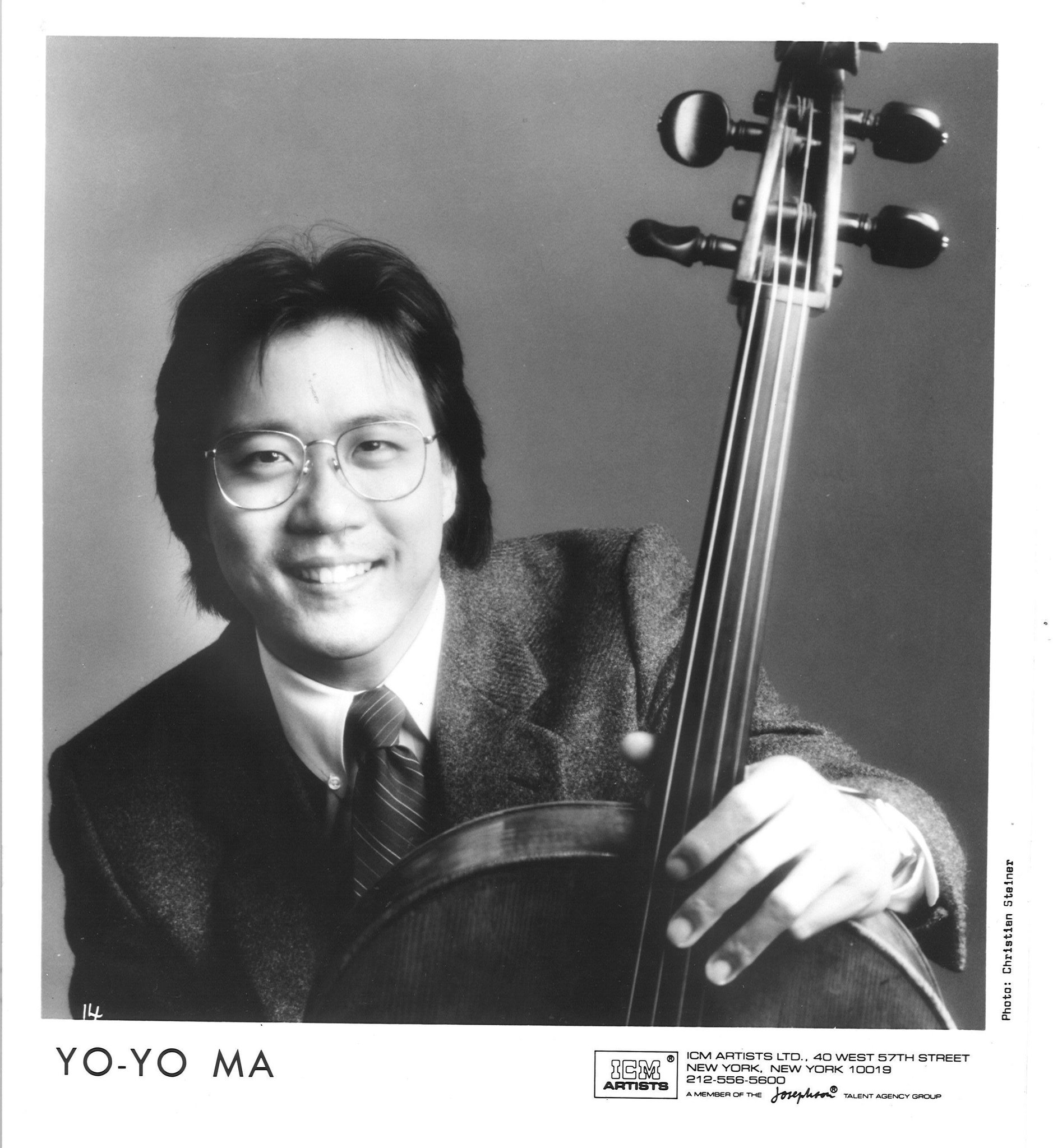 Happy 60th to a guest artist since 1978! Explore his years of work:  