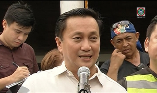 TVPatrol's tweet photo. Francis Tolentino, nagbitiw na sa MMDA http://t.co/JraMFxgyDz http://t.co/uQW5KvgaH6