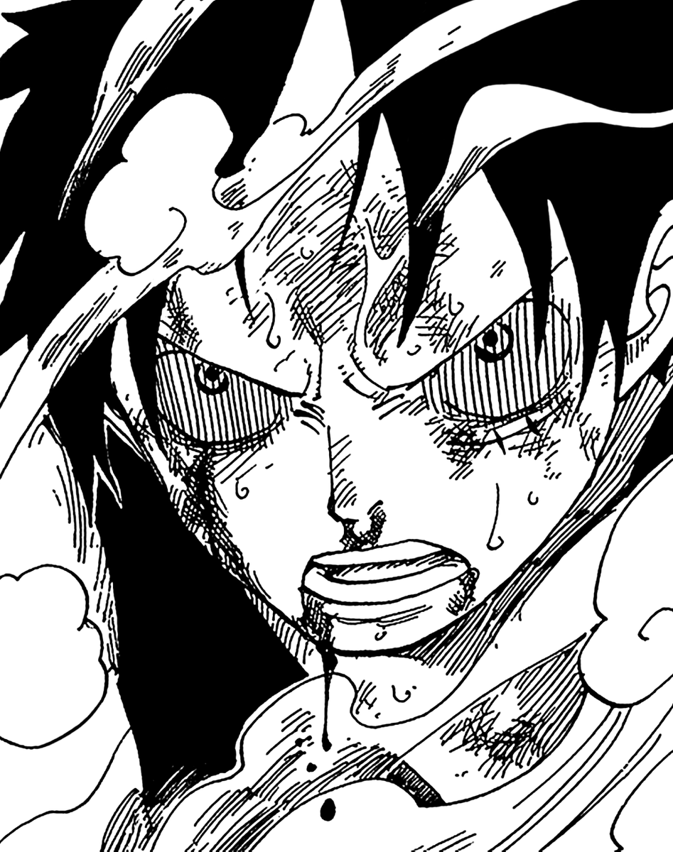 Onepiece_Frases's tweet photo. "Cuando alguien no está destinado a morir en ese momento, ni todas las armas del mundo podrían matarlo." #OnePiece http://t.co/5e3OLfv07T