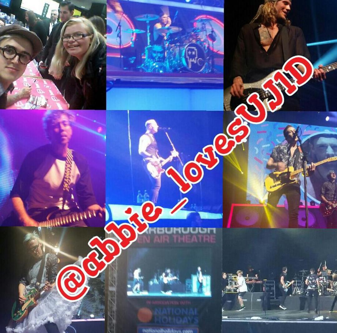 abbie_lovesUJ1D's tweet photo. The Vault are playing @mcbusted : The Hits!! 😰😢
I'm so proud!! I love them so much!! 😊🙌😭😍😭
#mcbustedMEAT #mcbusted http://t.co/F45cXeonNo