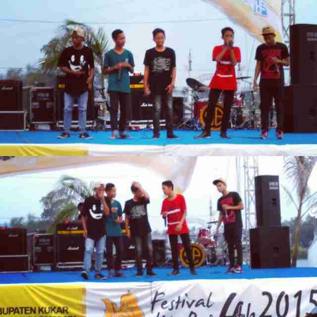 Nih foto kemarin tgl 6 okt, BX TGR ngisi acara #HutKotaraja dan jgn lupa tanggal 9 okt ada BX TGR lagi ditmpt yg sma