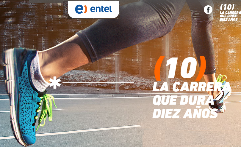ACHACHI_co's tweet photo. Camina o Corre, pero registra tu actividad.
#Entel10: La Vida corre y no se detiene.. NUNCA!
http://t.co/KkaZA4DHky http://t.co/eAdN6EDdoM