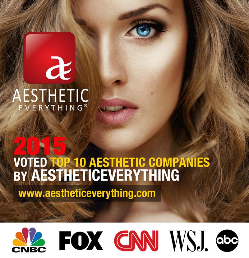 AestheticEvExpo's tweet photo. Congrats Top 10 Aesthetic Companies 2015! @galderma @ThermiTight @SurgicalSpecMN http://t.co/TrBNQeaTxh … http://t.co/fob0gcMP5O