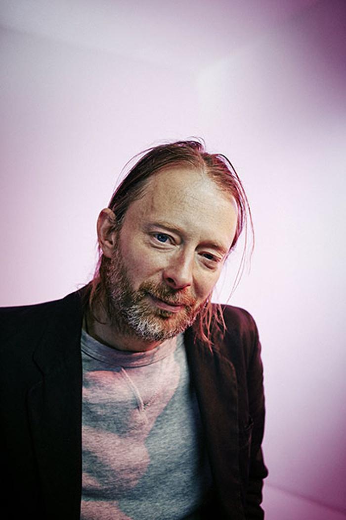 Happy Birthday Thom Yorke! 