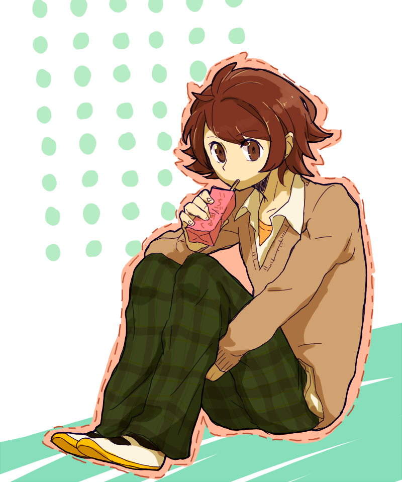 過去絵をなげお茶を濁す
(2015年賀状/2014トウヤの日/2年くらい前の/去年の)
#トウヤの日 