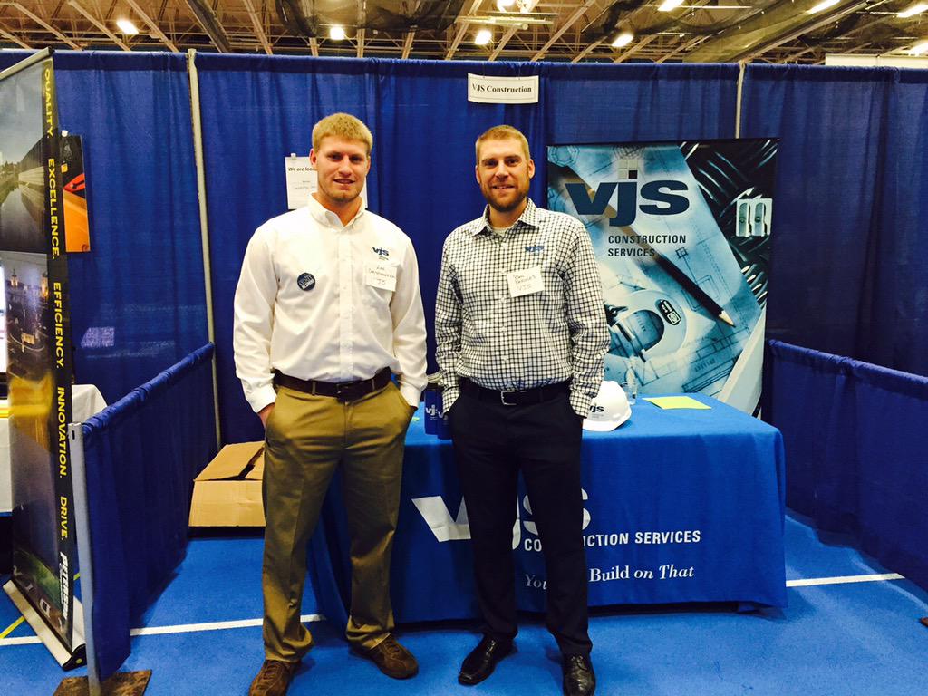 VJSCS1947's tweet photo. Stop by our booth today at the @UWStout Career Conference to learn more about #careers with @VJSCS1947. http://t.co/fgKIJRM96A