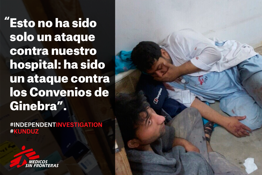 Médicos Sin Fronteras tweet media