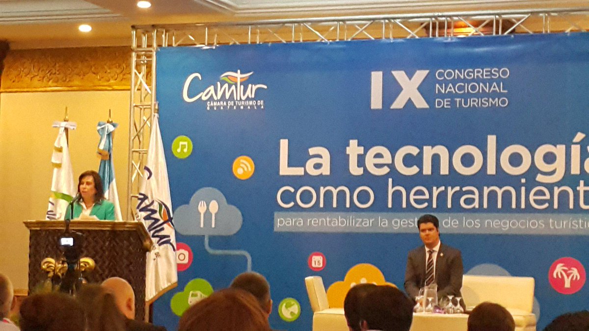 cesarcoban's tweet photo. Plan de Trabajo de la Presidenciable Sandra Torres en el #congresoturismoguatemala http://t.co/a2dTAdSYHV