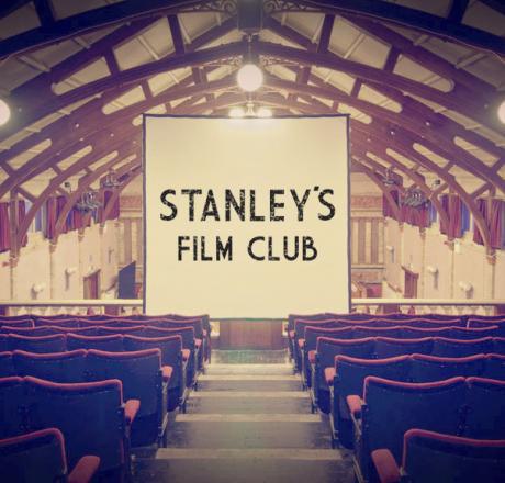 AmyFilmUK's tweet image. Tonight in SE25: @RAFilms, Production Manager on #AMYfilm will introduce the film @StanleyFilmClub! Don't miss it!