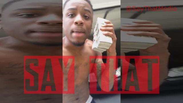 SayThatMedia's tweet photo. Flomalcom put's up $100k ''NO RAPPER CAN BEAT HIM IN A FIGHT'' #SlapARapperChallenge Who is willing to see ? Nobody? http://t.co/op36lv9dfZ