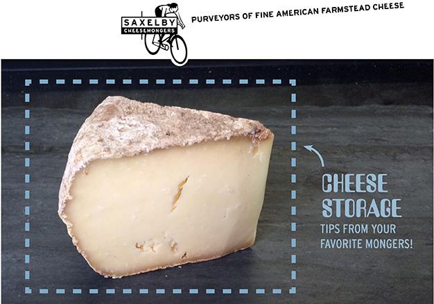 SaxelbyCheese's tweet photo. Cheese Storage 101! Read up on the best ways to keep your cheese feeling fresh #cheesepaper http://t.co/XcCDTd0ih8 http://t.co/5xYKxrJrs6