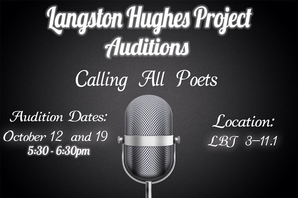 TxStateNAACP's tweet photo. Were looking for Hosts, MC’s, Poets, Spoken Word Artists and Performers of all kinds #TXST19 #TXST18 #TXST17 #TXST16 http://t.co/Rq7rnfSiuB