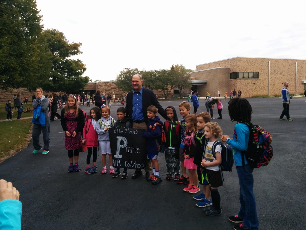 Naperville Community Television (NCTV17) (@nctv17) on Twitter photo Students at Prairie Elementary had a special guest help them celebrate #WalkToSchoolDay <a href="/SteveChirico/">Steve Chirico</a> <a href="/NapervilleIL/">NapervilleIL</a> Students at Prairie Elementary had a special guest help them celebrate #WalkToSchoolDay <a href="/SteveChirico/">Steve Chirico</a> <a href="/NapervilleIL/">NapervilleIL</a>
