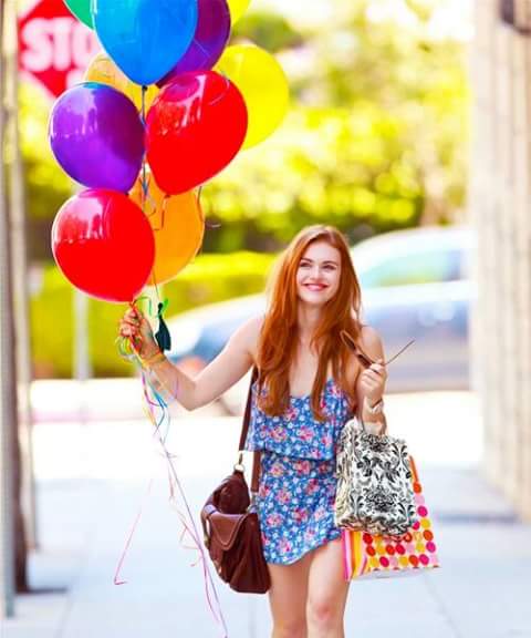 Happy Birthday to the most beautiful woman of the world Holland Roden Have an amazing day little princess love xo 
