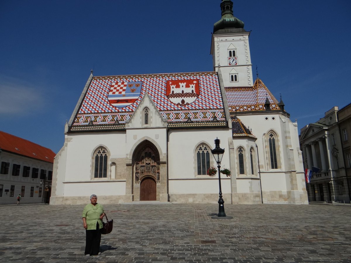 cconsttanza's tweet photo. vacaciones de sep. en zagreb, croacia en la foto mi abuela maria antonieta besitos para ella #menutvn @clauconserva http://t.co/QyvxtU3Le3