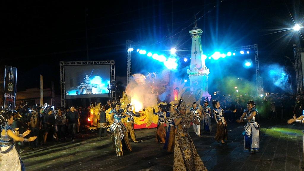 #HUT259Jogja selamat ... semoga semakin njawani .. hotele di kurangi .... via @FajarKNatanael2