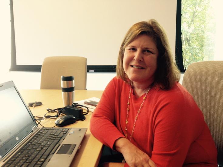 celinecdv's tweet photo. .@amymurphy000 is ready to tweet during @JoinICF's #CareerChat! Send her all your Qs http://t.co/tyllWUh9rQ