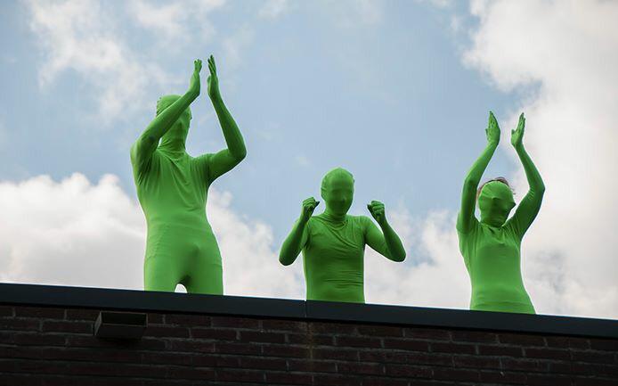 regenboogtweet's tweet photo. Morgen starten we met het project #ZON OP SCHOOL.
Nieuwsgierig? Denk groen! http://t.co/wZxH3WhWUr
