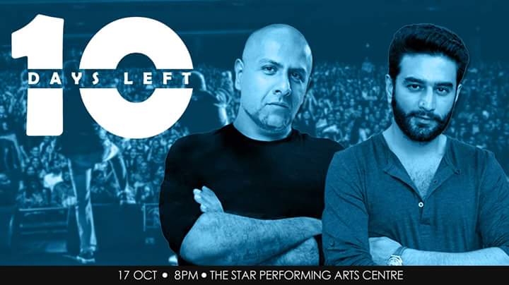 VSLiveShows's tweet photo. 10 DAYS TO GO!! Vishal&amp;Shekhar Live in Singapore! 17th Oct. Tkts selling fast..Get urs nw @ http://t.co/LKLjsDcCI3 http://t.co/IRsvdhTBr7