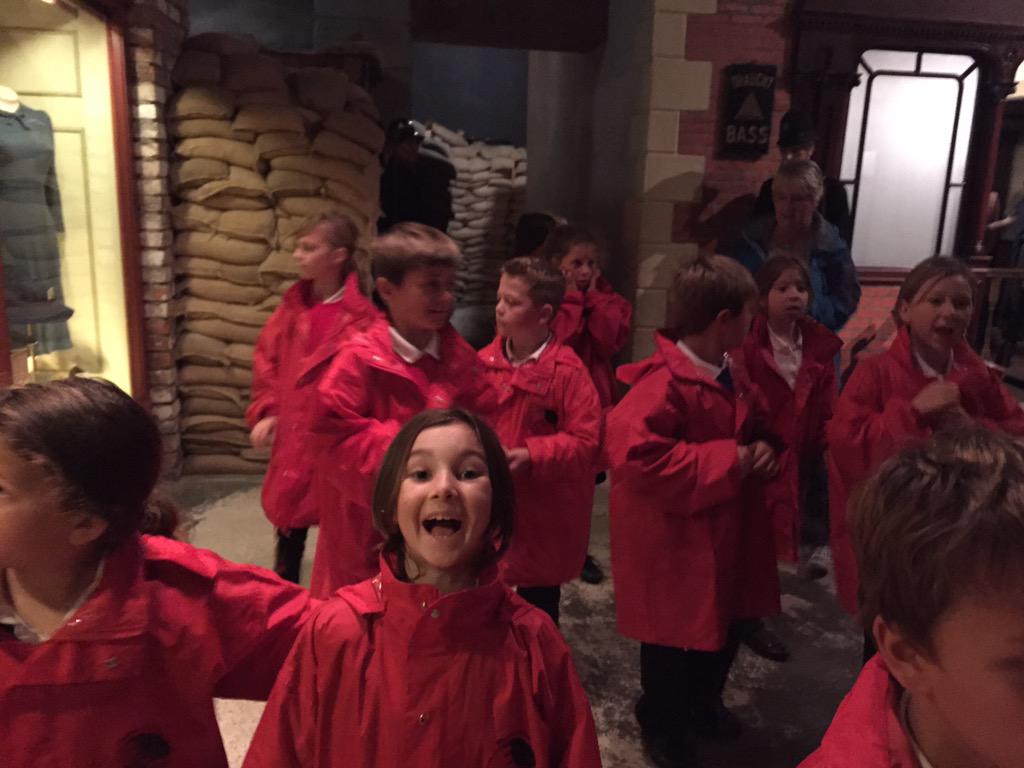 WoolacombeSch's tweet photo. Here's some of the Victorian displays we saw @FlambardsUK today #cornwall2015 http://t.co/7UpBRn1IEC
