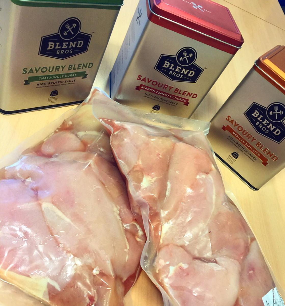 MuscleFood tweet media