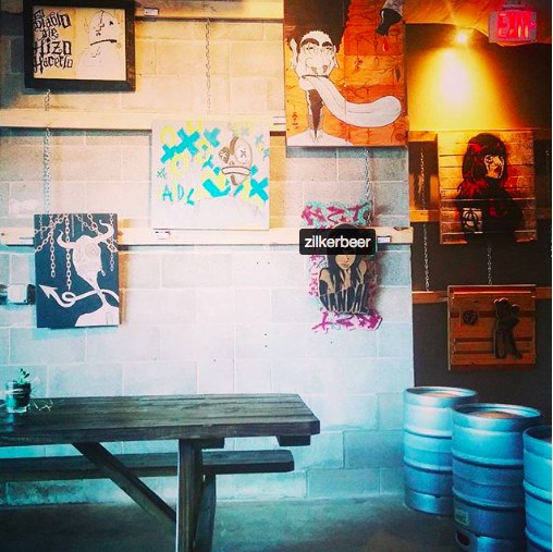 ATXcursions's tweet photo. Original works of art @Zilkerbeer. Come on one of our #brewerytours and see for yourself! Plus #craftbeer! #atx #tx http://t.co/0jChQhBXll