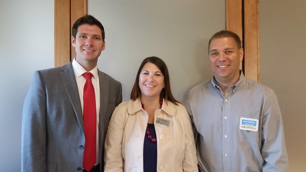 DonohooEva's tweet photo. Great presenting about social media at @WIPPS_org conf w/ @zachvruwink of #WIRapids & @AndrewPederson of @BaysideGov http://t.co/aBksdh6hc2