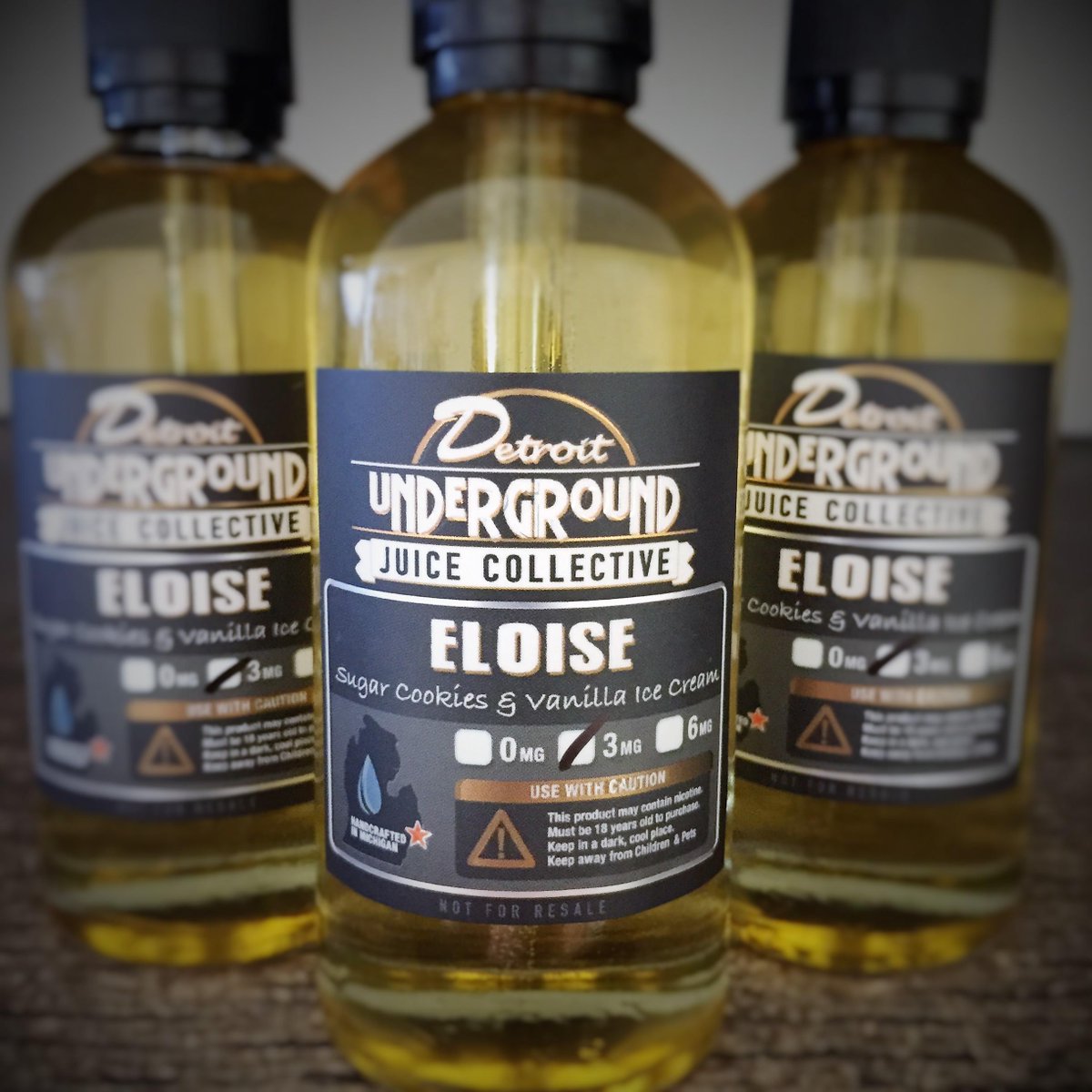 independent_IVC's tweet photo. Eloise by #DUJC - Sugar Cookies & Vanilla Ice Cream - a rich, lush dessert vape #ecig #vape #redefinepremium #teamIVC http://t.co/x2Fm3perrj
