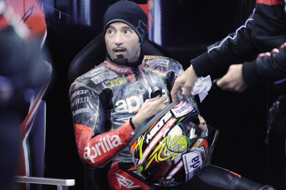 Mondo Gossip: Max Biaggi rompe con Eleonora Pedron, Miss Italia 2002.