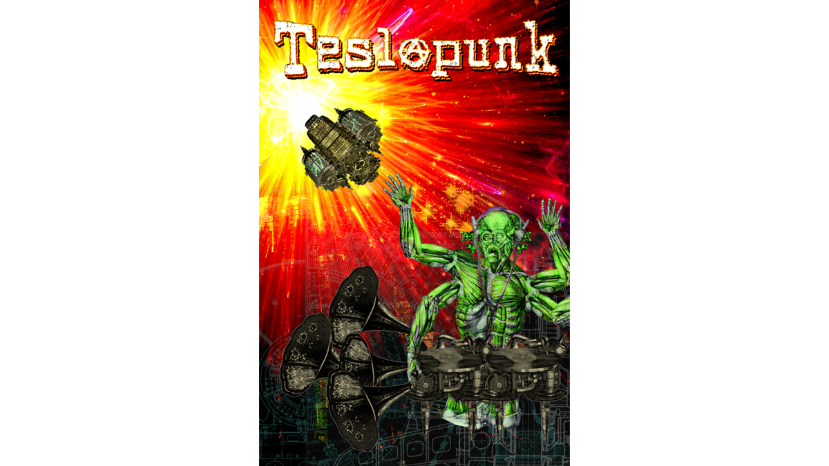 ID_Xbox_Games's tweet photo. Can you save the world from the invading Martian DJ? Find out in Teslapunk,from @klutzgames! http://t.co/rXheX83nl7 http://t.co/ngRlONumHG