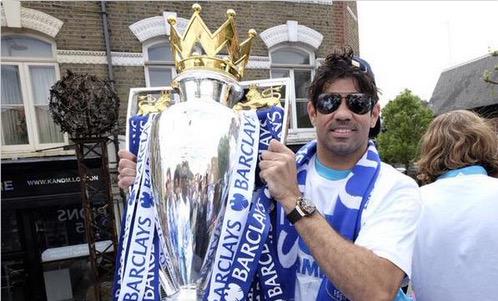 Happy birthday to Diego Costa. The Chelsea striker has somehow only just turned 27... 