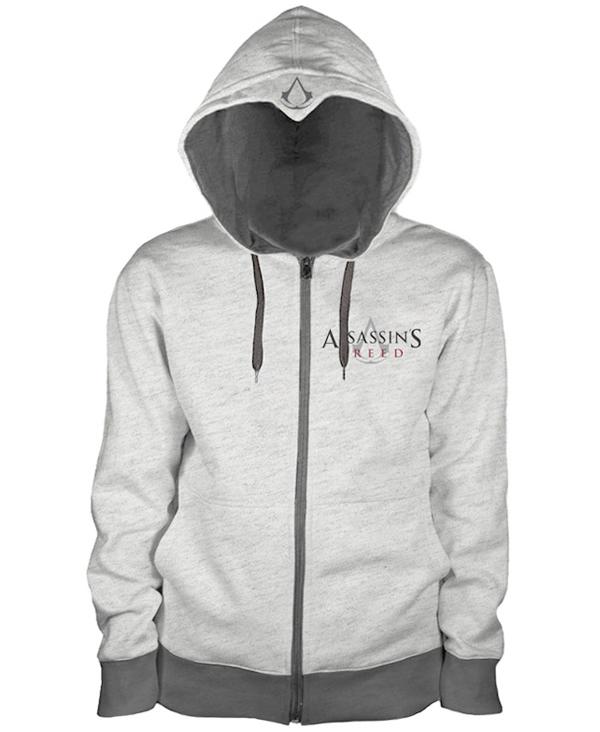 BigTshirtStore's tweet photo. Officially Licensed Assassins Creed Zip Hoodies in stock now - £34.99 with Free UK P&amp;P http://t.co/0xajK3Sj3b http://t.co/o54Xvb2qgm