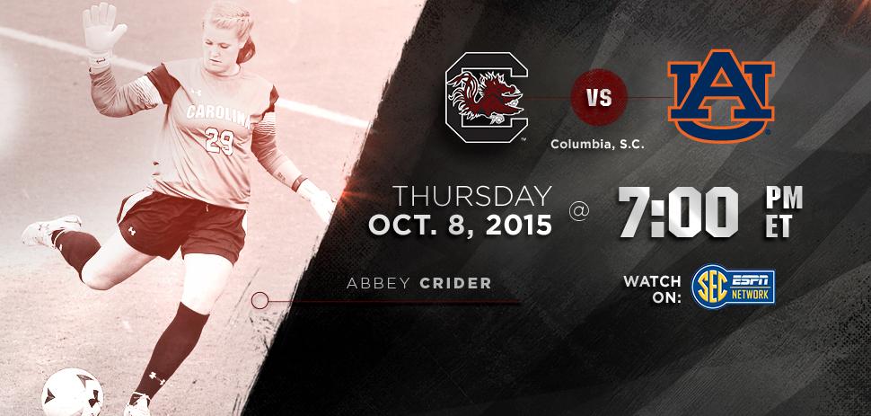 Preview with all the info you need for tomorrow’s match available here: gamecocksonline.com/sports/w-socce… #Gamecocks