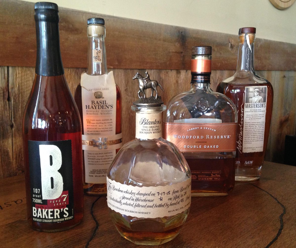 ReelBar's tweet image. We have a few spots left - Bourbon Tasting &amp;amp; food paring tomorrow. Call 419-285-1318 to reserve. @PIBToday @pibdaily