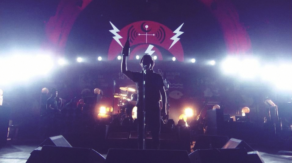 PearlJam's tweet photo. .@GlblCtzn Festival 2015. #PearlJam #GlobalCitizen http://t.co/RFJ3LEJsZM