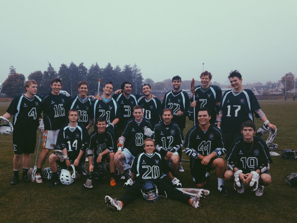 Biggest victory in the history of the club with a 25 - 1 W over Stirling. Great start to BUCS <a href="/UoESportsunion/">Edinburgh University Sports Union</a>