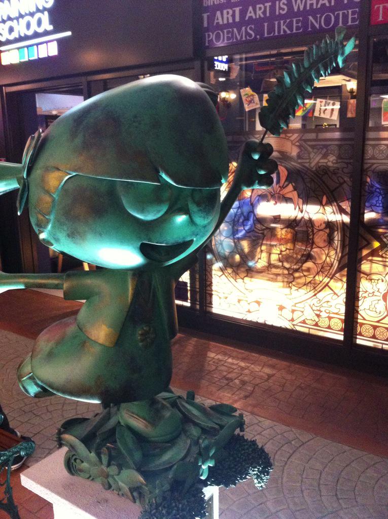 Bache &amp; Vita <a href="/KidZaniaLondon/">KidZania London</a>