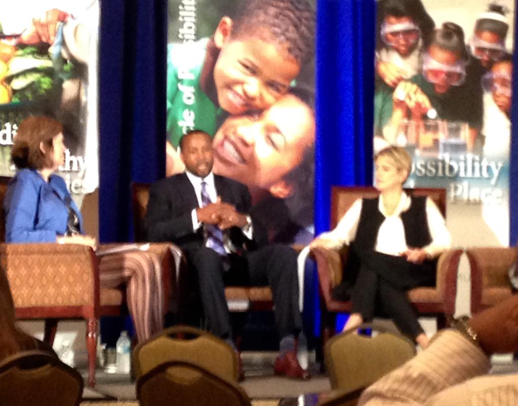 seventy5north's tweet photo. "Partnerships with Public School Districts" #PurposeBuilt2015 #75North #ChangeAgents http://t.co/3KFo0RD7B1
