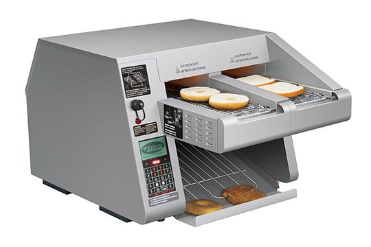 HatcoCorp's tweet image. #HatcoProductFeatureOfTheWeek: the Intelligent Toast-Qwik® Conveyor Toaster! #HatcoTurns65 goo.gl/k0N9B6