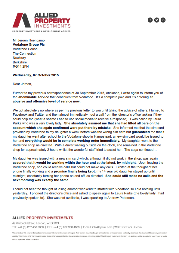 api_inv's tweet photo. @ianwalker1991 See attached correspondence! what a joke! http://t.co/HQtreQi127