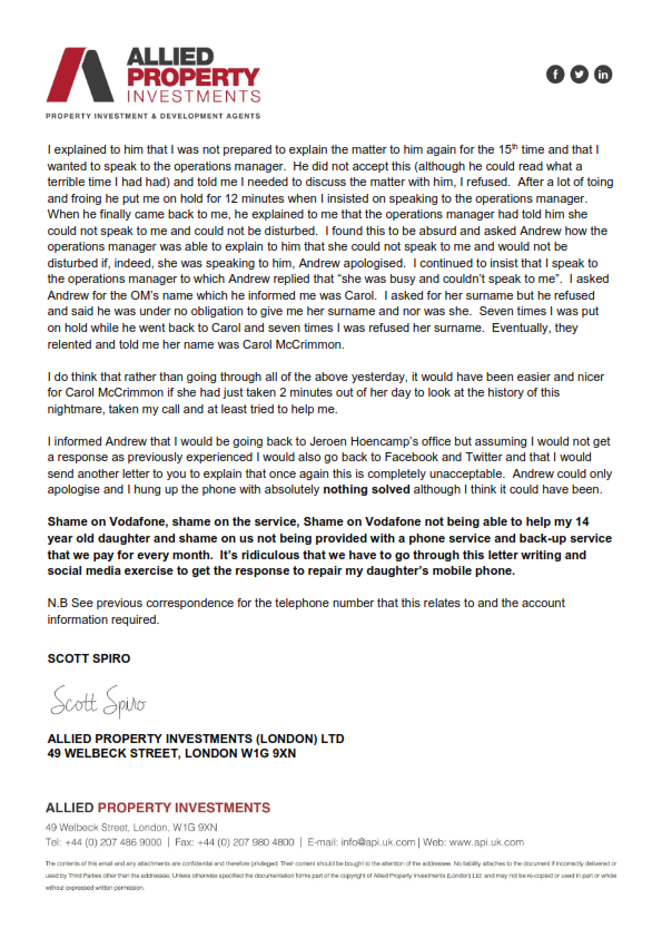 api_inv's tweet photo. @ianwalker1991 See attached correspondence! what a joke! http://t.co/HQtreQi127