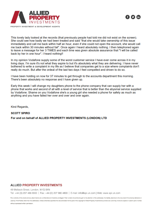 api_inv's tweet photo. @ianwalker1991 See attached correspondence! what a joke! http://t.co/HQtreQi127
