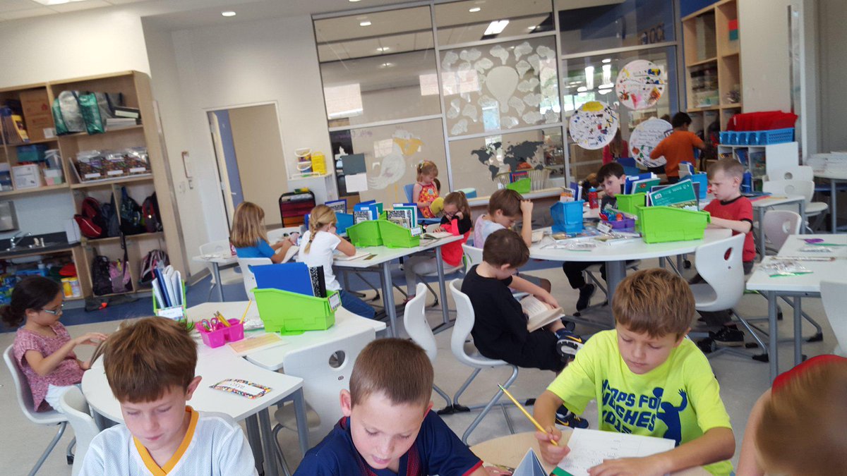 Hard at work during Literacy today!  <a href="/DscAPSG2/">Discovery APS 2nd</a> <a href="/DiscoveryAPS/">Discovery APS</a>