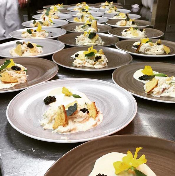 volzhenka's tweet photo. Looks delicious #MRestaurants! #Volzhenka #caviar http://t.co/tzocqx2CKU