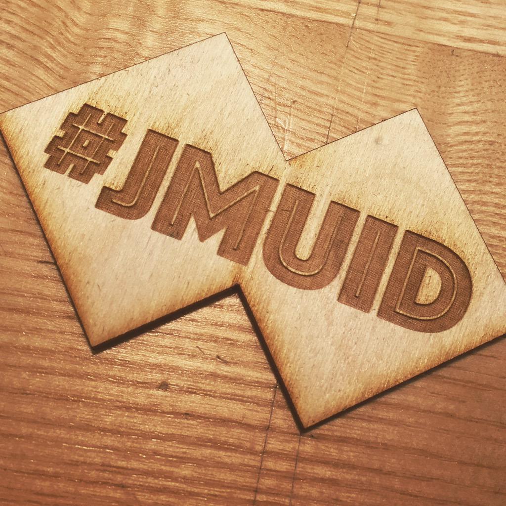 jmu_id's tweet image. Officially ready to start laser cutting! #jmuid