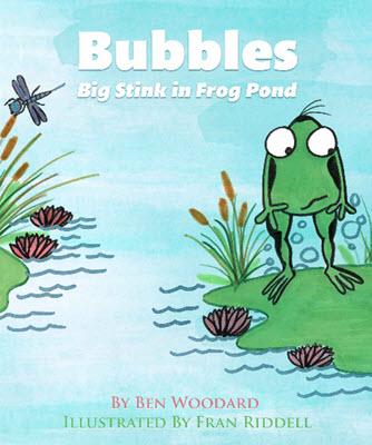 Blanca Miosi (@blancamiosi) on Twitter photo By <a href="/benswoodard/">Ben Woodard</a> BUBBLES: BIG STINK IN FROG POND For kids of all ages amazon.com/dp/B00XPWP5YG #iartg #asmsg #ian1 By <a href="/benswoodard/">Ben Woodard</a> BUBBLES: BIG STINK IN FROG POND For kids of all ages amazon.com/dp/B00XPWP5YG #iartg #asmsg #ian1