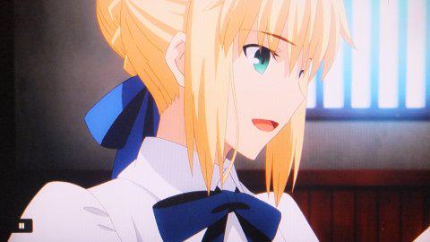 Spring Twitterissa Fate Stay Night Ubw Box2 感想 Sunny Day 凛グッドエンド のセイバー可愛すぎｗ これもう半分以上セイバーエンドじゃん Http T Co Al3wqytkc9 Http T Co 2nvow6qlal Twitter