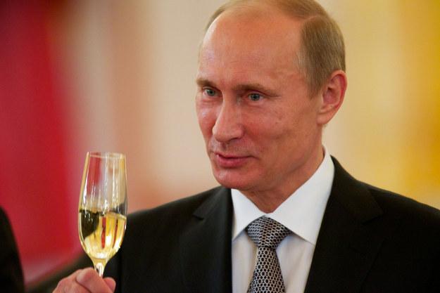 Vladimir Putin Is Having A Pretty Good Birthday, All Things Considered  via 