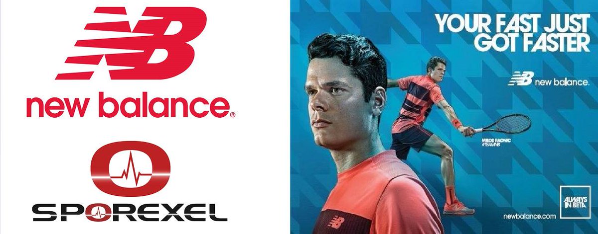 Sporexel's tweet image. #Sporexel sera partenaire avec #NewBalanceFrance​ pour l&apos;édition 2015 de la #NATIONALTENNISCUP​.